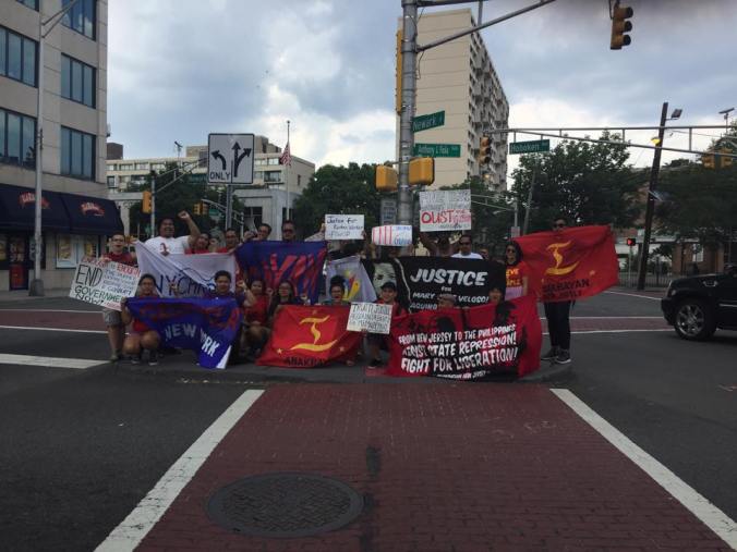 SONA in Jersey City "5 Corners"